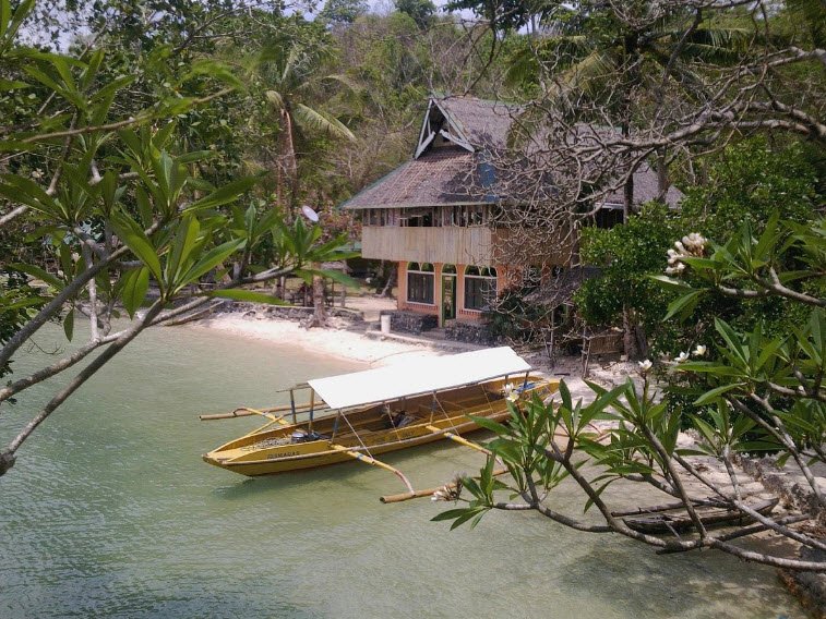 Baras Beach, Philippines, Philippines